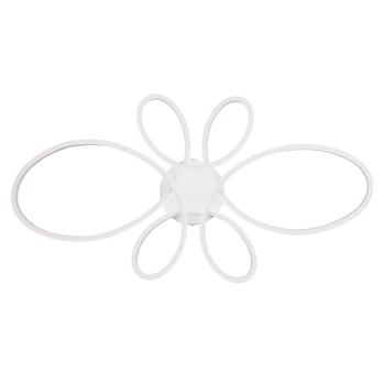 Stropné svietidlo FLY biela 6