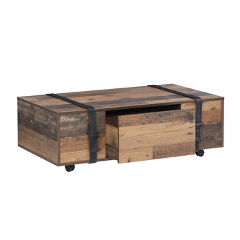 Konferenčný stolík FOBYA vintage staré drevo 3