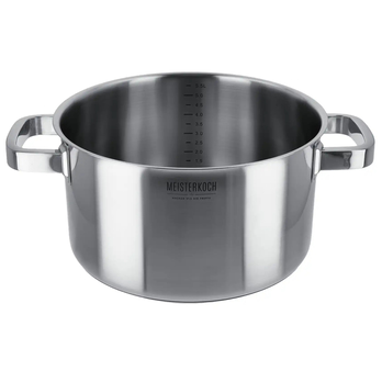 Sada hrncov FOCUS I 11 ks (5 hrncov, 5 pokrievok, 1 panvica) 2