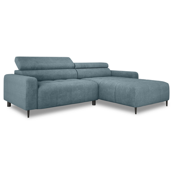 Sedacia súprava FONSO S pravá, tyrkysová 4