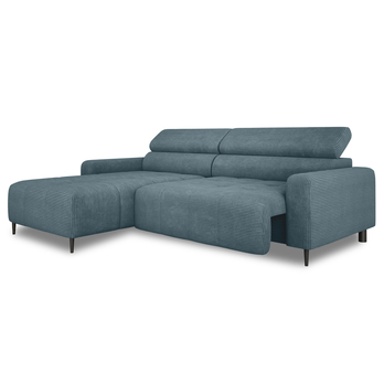 Sedacia súprava FONSO S ľavá, tyrkysová 2