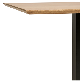 Jedálenský stôl FONU prírodná 4