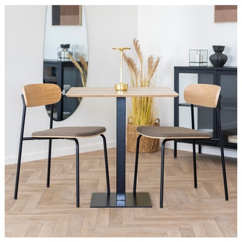 Jedálenský stôl FONU prírodná 1