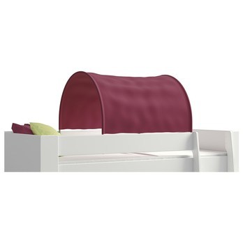 Textilný tunel FOR KIDS ružová 2