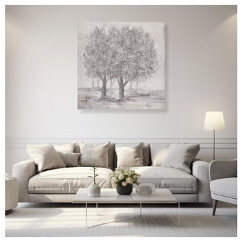 Obraz FOREST 80x80 cm, viacfarebná 1