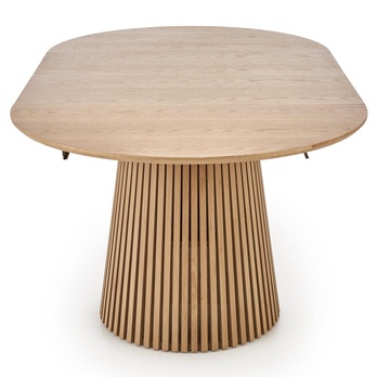 Jedálenský stôl FORGU prírodná 3