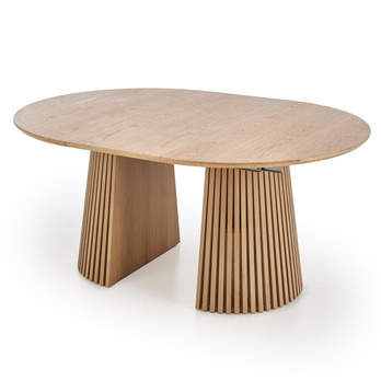 Jedálenský stôl FORGU prírodná 4