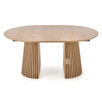 Jedálenský stôl FORGU prírodná 5