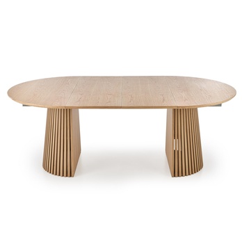 Jedálenský stôl FORGU prírodná 6