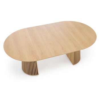 Jedálenský stôl FORGU prírodná 7