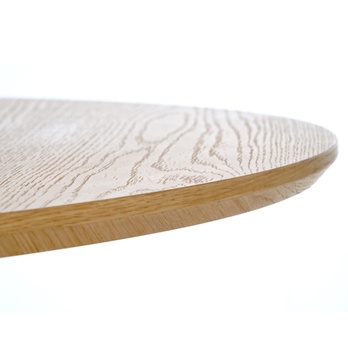 Jedálenský stôl FORGU prírodná 10