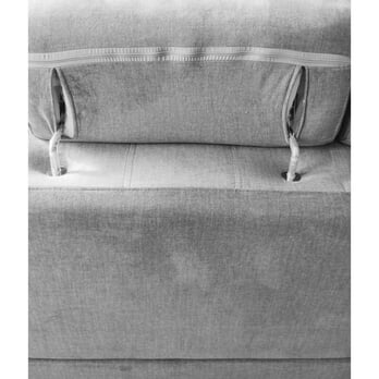 Sedacia súprava FORIO MAXI ľavá, sivá 5