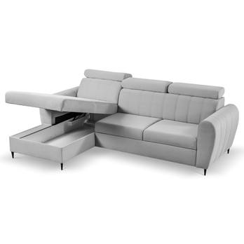 Sedacia súprava FORIO ľavá, jantárová 2