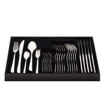 Sada príborov FORMA I 30 ks, nehrdzavejúca oceľ 2