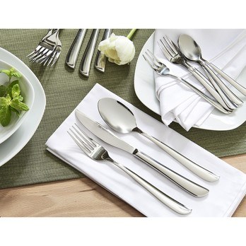 Sada príborov FORMA I 30 ks, nehrdzavejúca oceľ 4