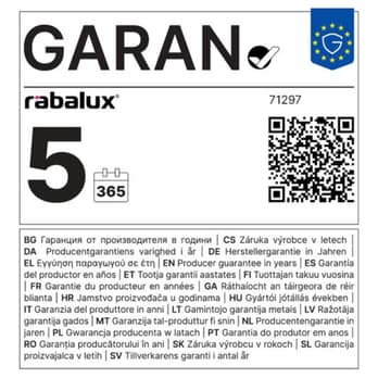 Stropné svietidlo FORMAND čierna 3