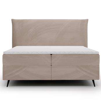 Posteľ s matracom FOXY NEW béžová, 180x200 cm 3