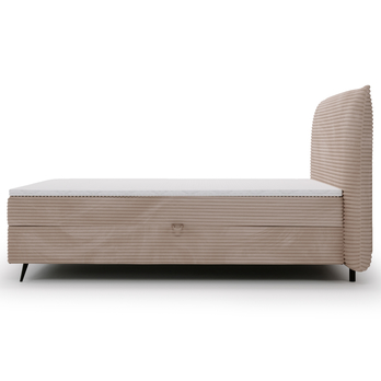 Posteľ s matracom FOXY NEW béžová, 180x200 cm 4