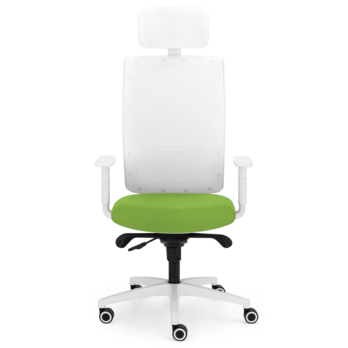 Lekárska stolička FRAJ zelená 1