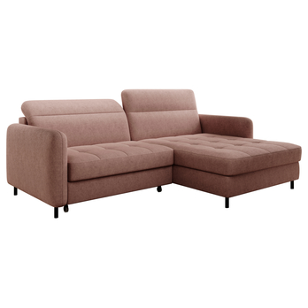 Sedacia súprava FRANCOIS I pravá, ružová 2