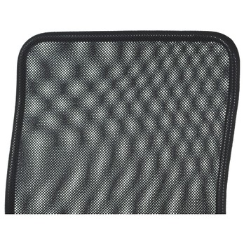 Kancelárska stolička FRESH sivá/čierna 5