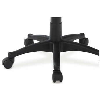 Kancelárska stolička FRESH sivá/čierna 8