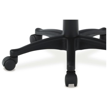 Kancelárska stolička FRESH zelená/čierna 8