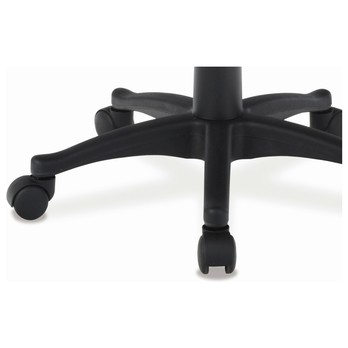 Kancelárska stolička FRESH ružová/čierna 8