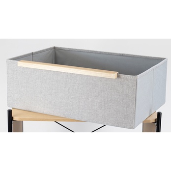 Komoda FU218WH béžová 3