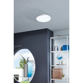 Stropné LED svietidlo FUEVA biela 2
