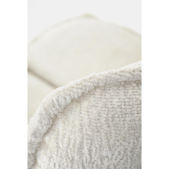 Kreslo FUFONO krémová 7