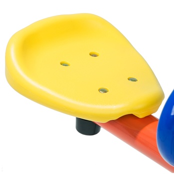 Detská záhradná hojdačka FUN viacfarebná 2