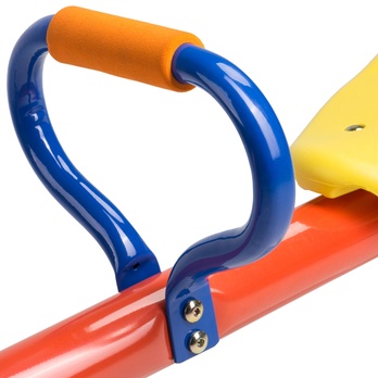 Detská záhradná hojdačka FUN viacfarebná 3