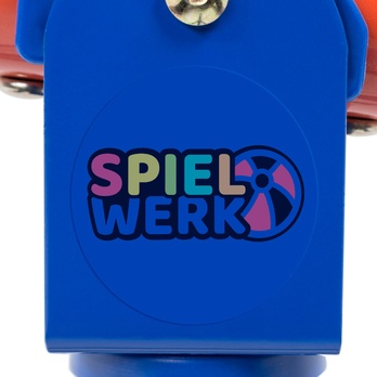 Detská záhradná hojdačka FUN viacfarebná 5