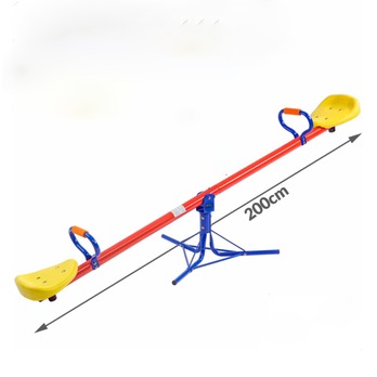 Detská záhradná hojdačka FUN viacfarebná 6