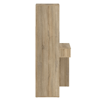 Písací stôl FUNCTION PLUS 80173AK49 dub/biela 6