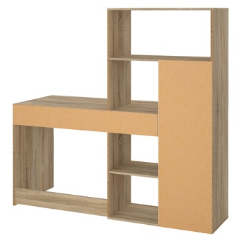 Písací stôl FUNCTION PLUS 80173AK49 dub/biela 7