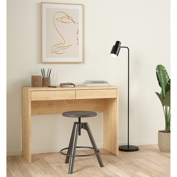 Písací stôl FUNCTION PLUS 80359HLHL dub jackson hickory 1