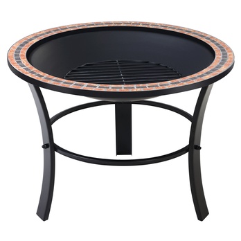 Ohnisko FUOCO čierna 4