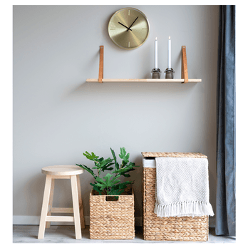 Polica FURNU II kaučukovník 1