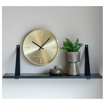 Polica FURNU II čierna 1