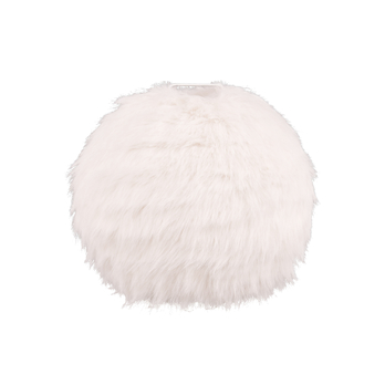 Stolná lampa FURRY biela 2