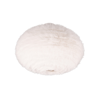 Stropné svietidlo FURRY biela 1