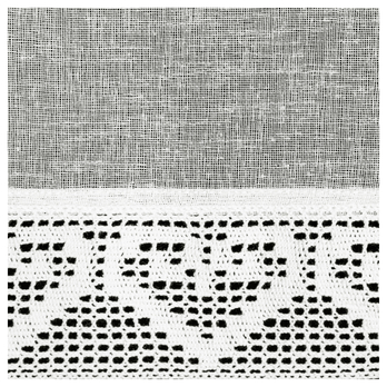 Záclona GABI 150x90 cm 2