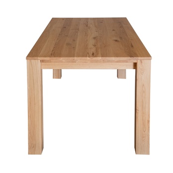 Jedálenský stôl GAI dub, 200x100 cm 3