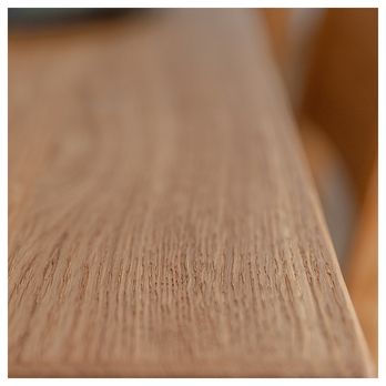 Jedálenský stôl GAI dub, 200x100 cm 7