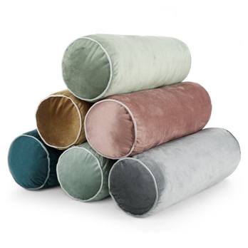 Dekoračný vankúš GAJA 1 tmavá tyrkysová, 45x15 cm 1