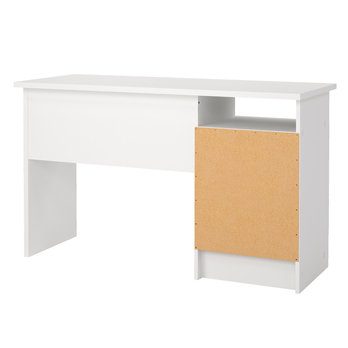 Písací stôl GALAHAM biela 5