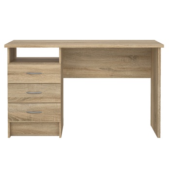 Písací stôl GALAHAM dub 3