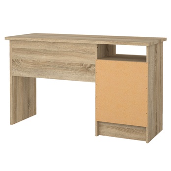 Písací stôl GALAHAM dub 5